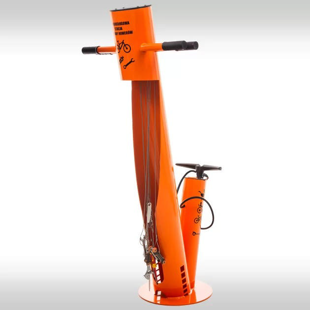 Saltex Cyckel-Reparation