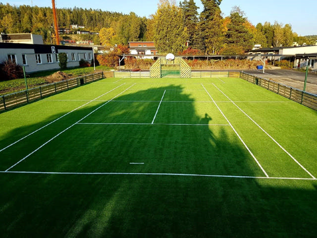 Multiarena Agorespace MB3 AE450 First (29,62m x 15,16m)