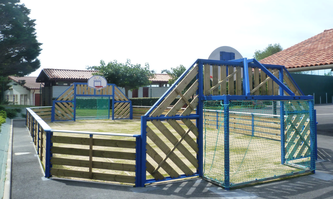 Multiarena Agorespace Junior