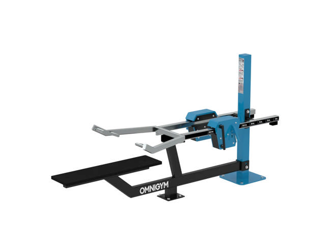 Bänkpress liggande OG30