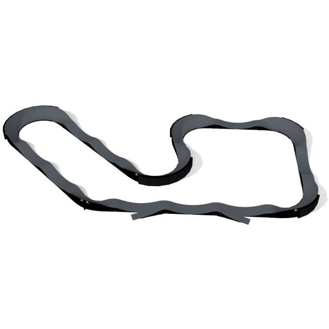 PumpTrack Classic Advanced Komplett