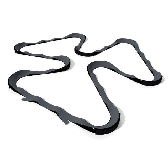 PumpTrack Classic Ranch Komplett