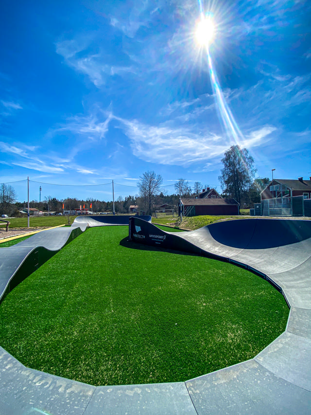 PumpTrack Classic SpeedRing Komplett