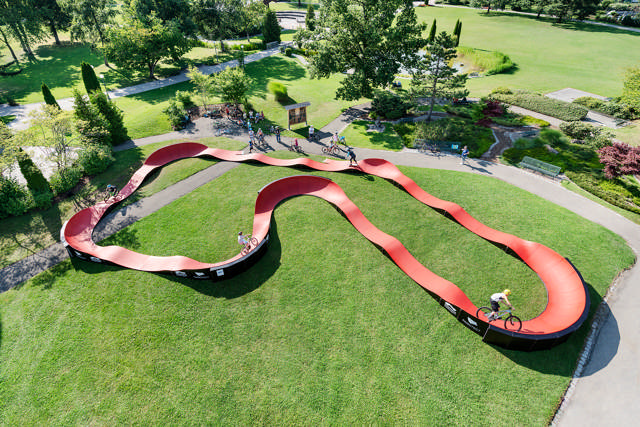 PumpTrack Classic Ranch Komplett