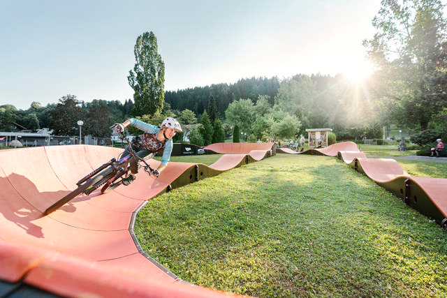 PumpTrack Classic Ranch Komplett