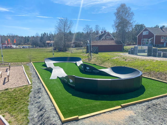 PumpTrack Classic SpeedRing Komplett