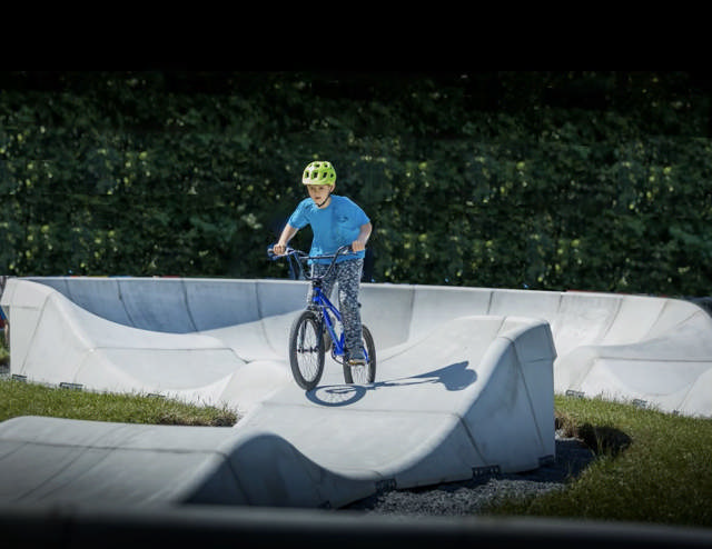 PumpTrack Urban SpeedRing