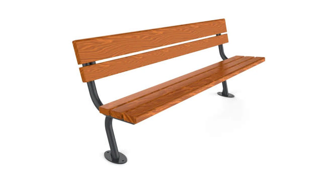 Soffa Saltex utan armstöd