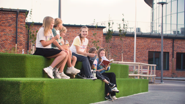 Konstgräs Lifestyle 